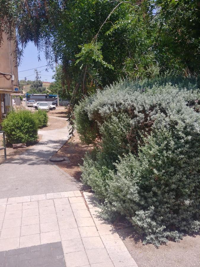 Apartment For Relaxing And For Health Haifa Exterior foto